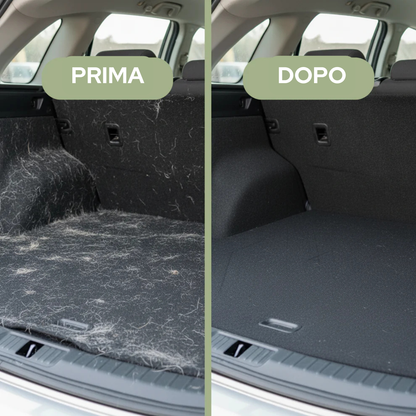 Emporio Animale™ Guanto Antipeli Riutilizzabile ed Ecologico.
