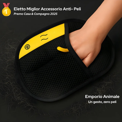 Emporio Animale™ Guanto Antipeli